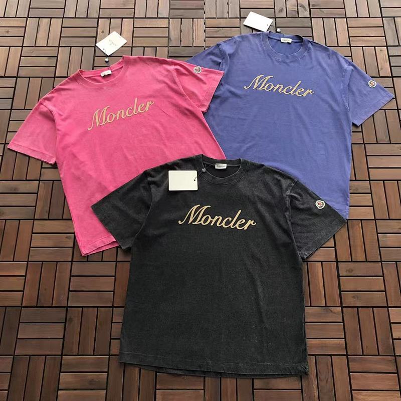 MONCLER TSHIRTS (291)