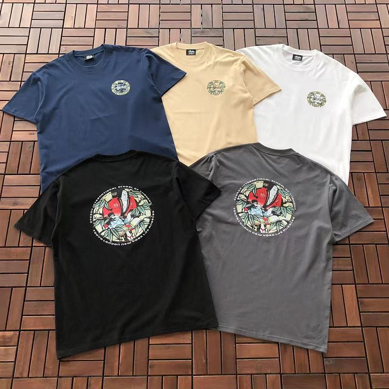 STUSSY TSHIRTS (133)
