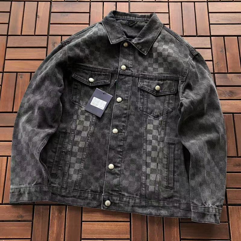 LOUIS VUITTON JACKETS