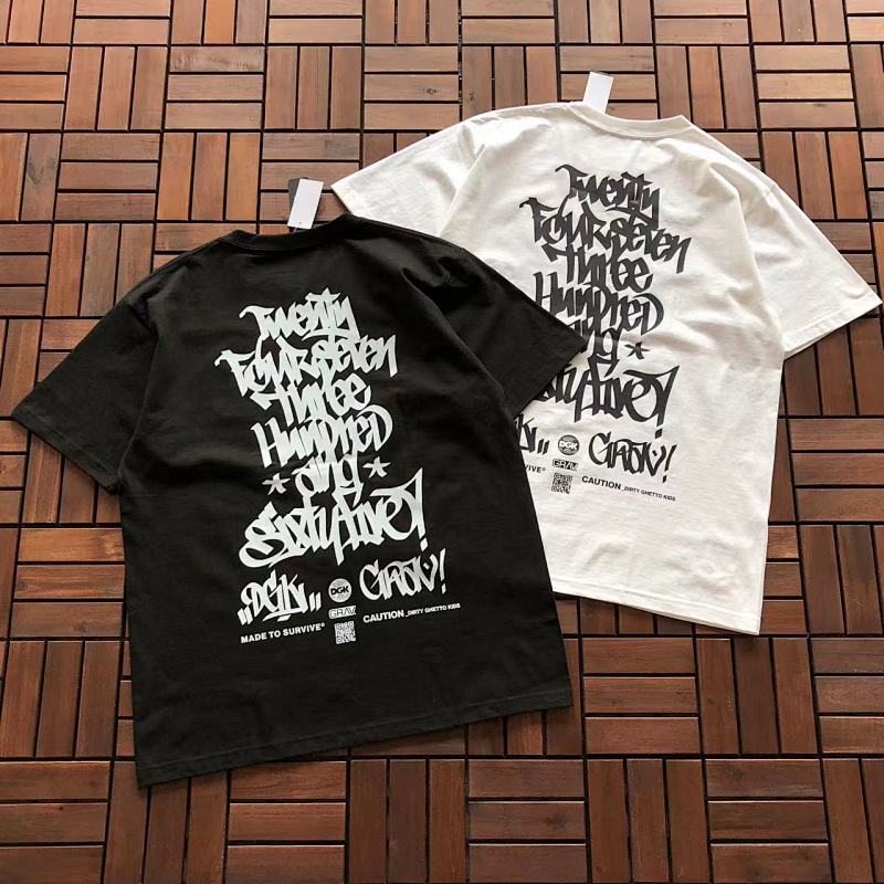 DGK TSHIRTS