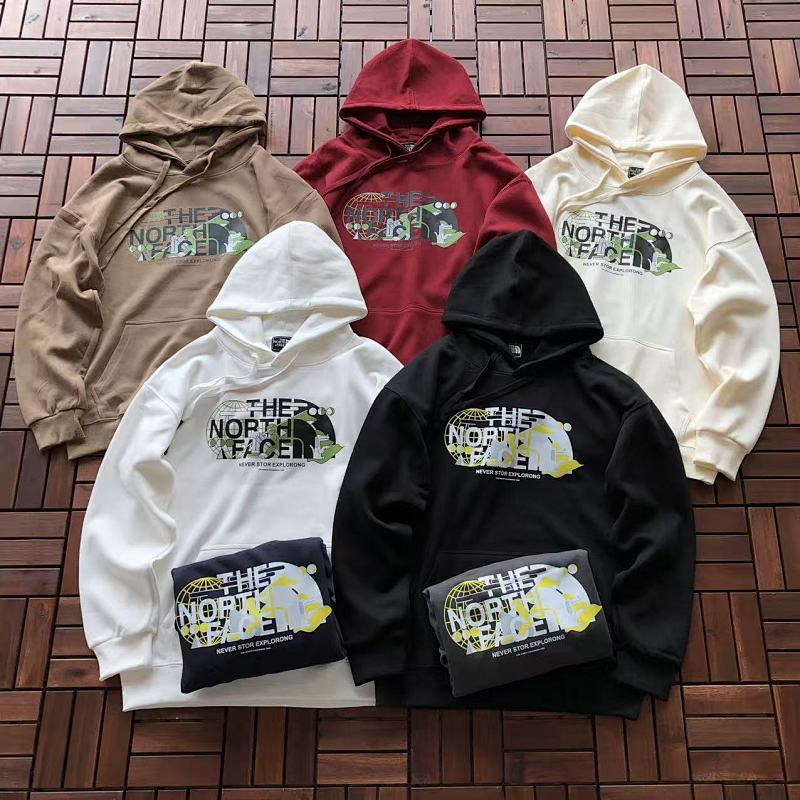 THE NORTH FACE HOODIES (15)