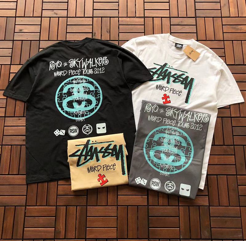 STUSSY TSHIRTS (468)
