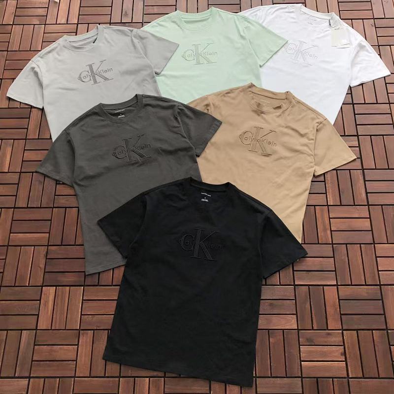 CALVIN KLEIN TSHIRTS (3)