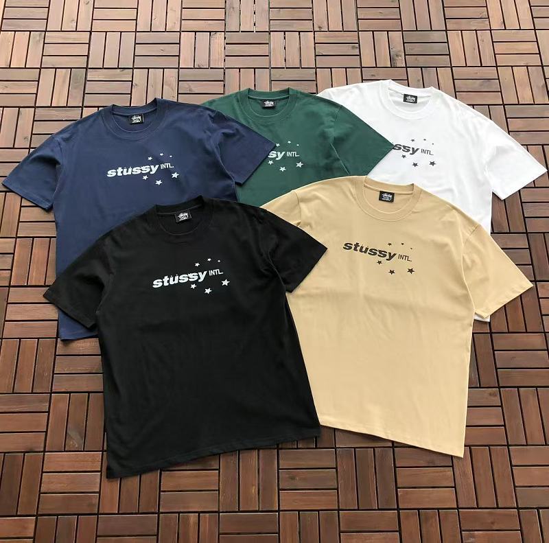 STUSSY TSHIRTS (112)