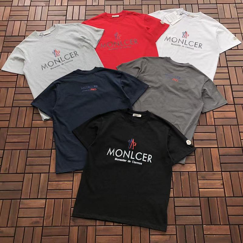 MONCLER TSHIRTS (5)