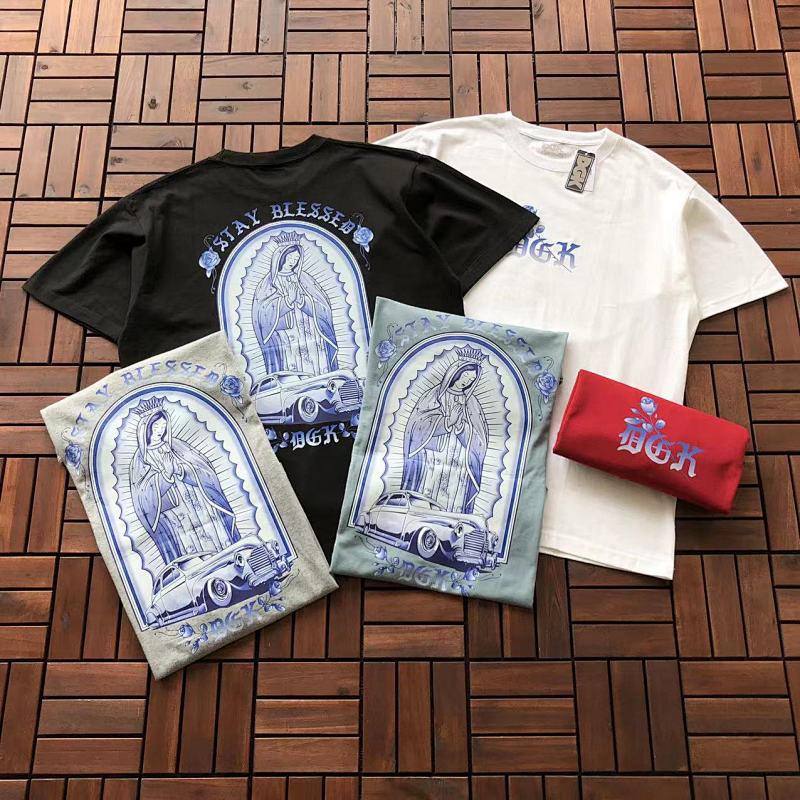 DGK TSHIRTS (8)