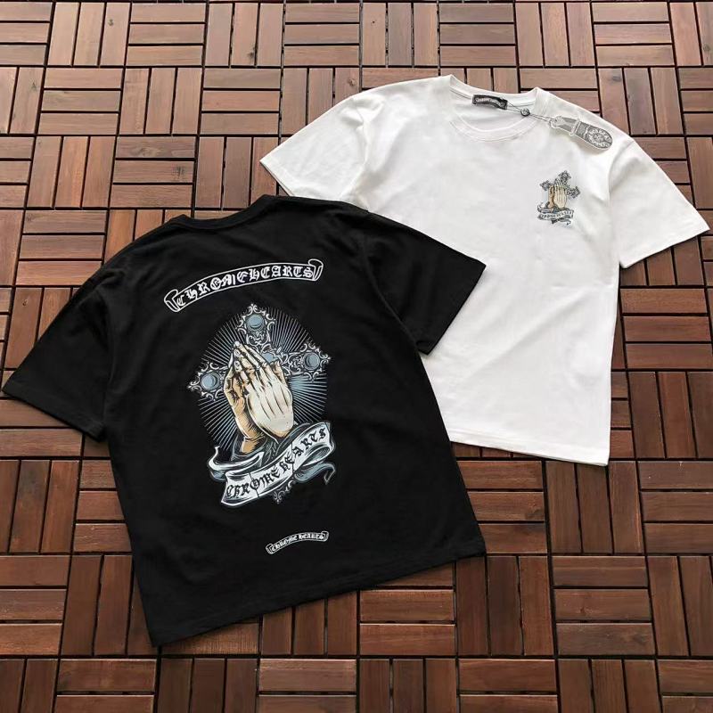 CHROME HEARTS TSHIRTS (192)