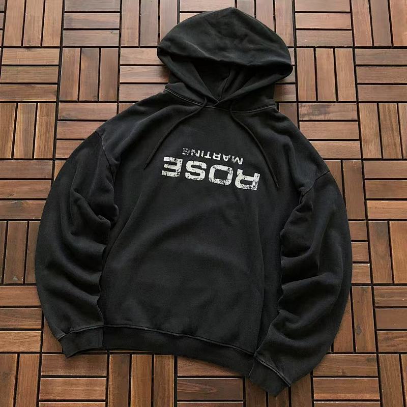 MARTINE ROSE HOODIES