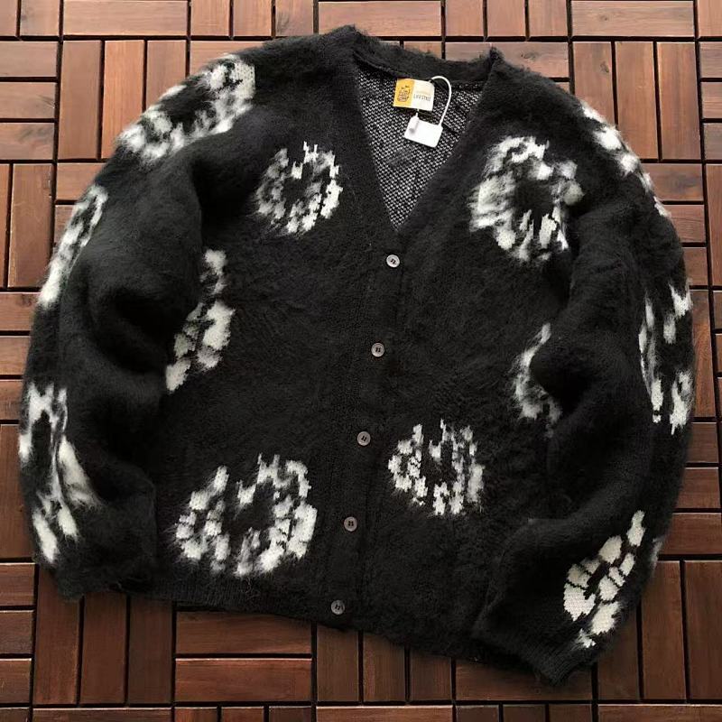 DENIM TEARS SWEATERS