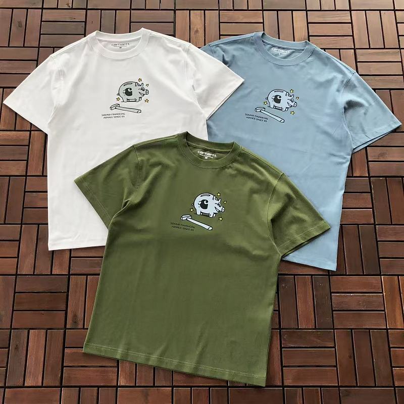 CARHARTT TSHIRTS (30)