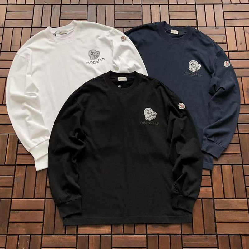 MONCLER LONGSLEEVES