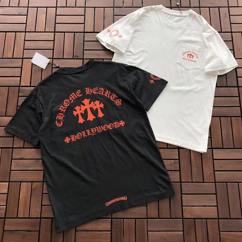 CHROME HEARTS TSHIRTS (328)