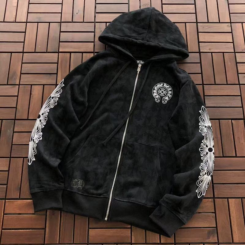 CHROME HEARTS HOODIES (56)