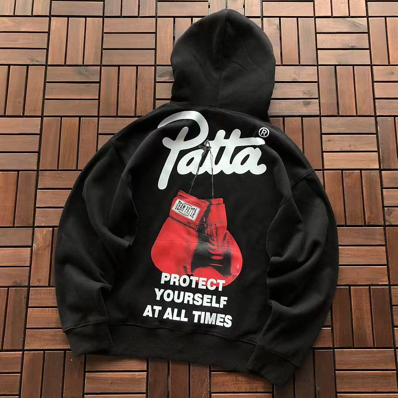 PATTA HOODIES