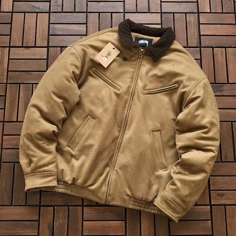 STUSSY JACKETS (15)