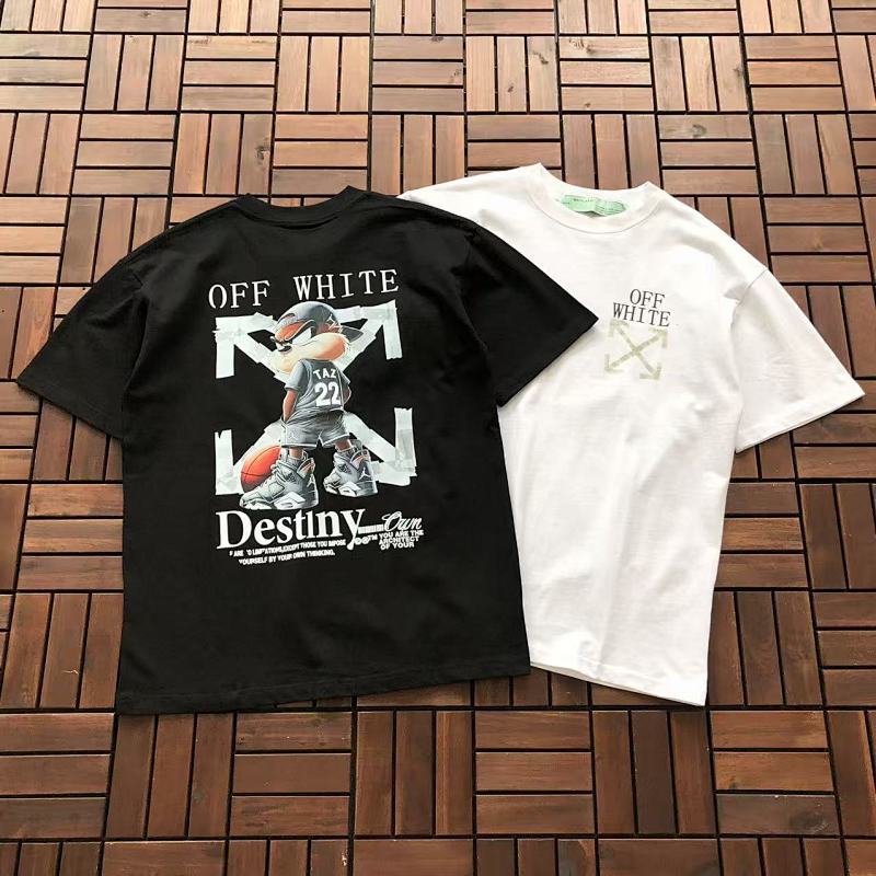 OFF WHITE TSHIRTS (168)