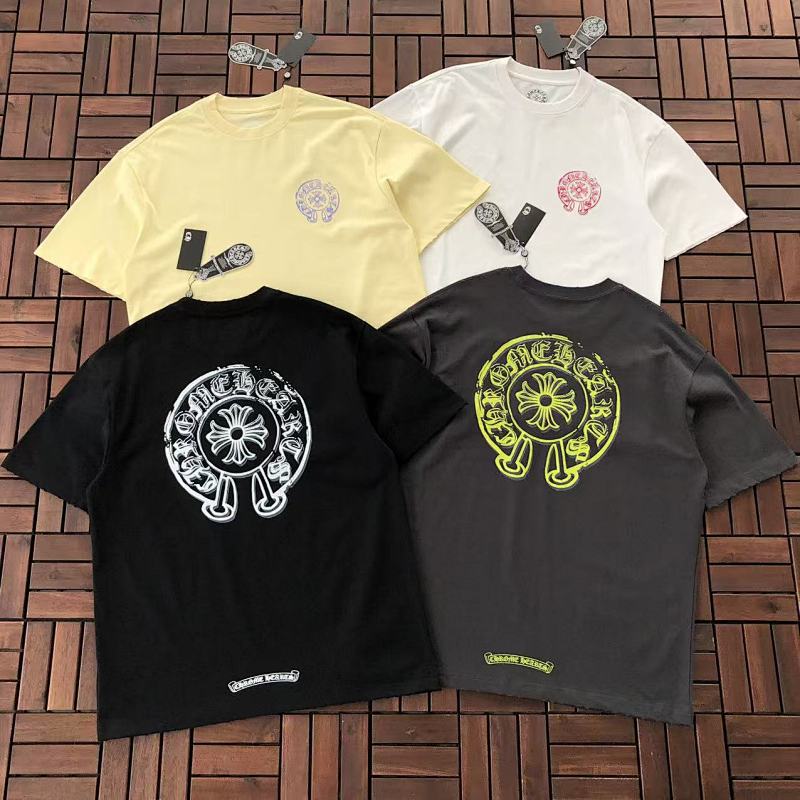 CHROME HEARTS TSHIRTS (284)