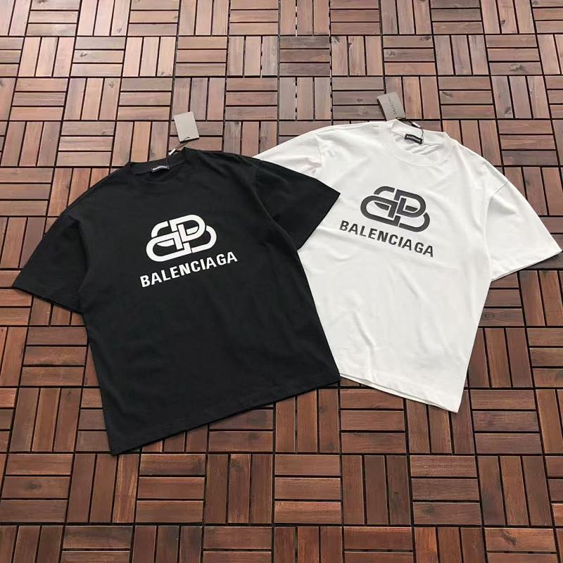 BALENCIAGA TSHIRTS (400)