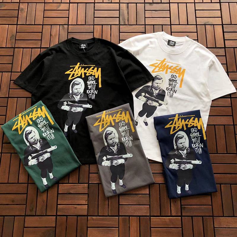 STUSSY TSHIRTS (481)