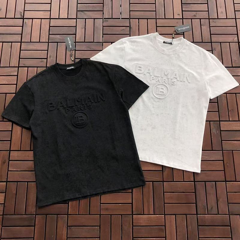 BALMAIN TSHIRTS (3)
