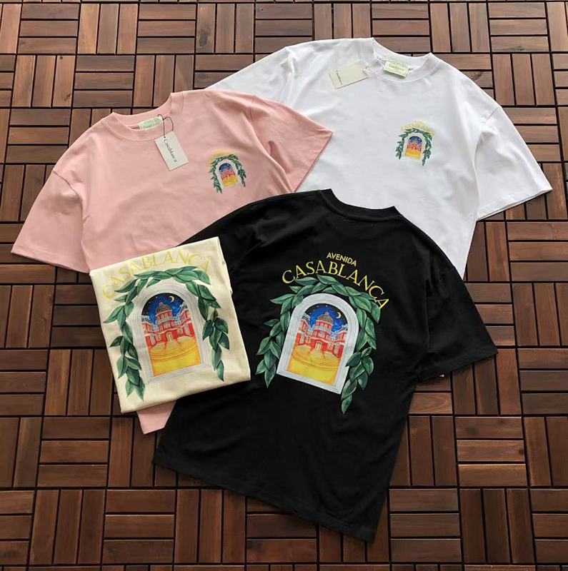 CASABLANCA TSHIRTS (210)