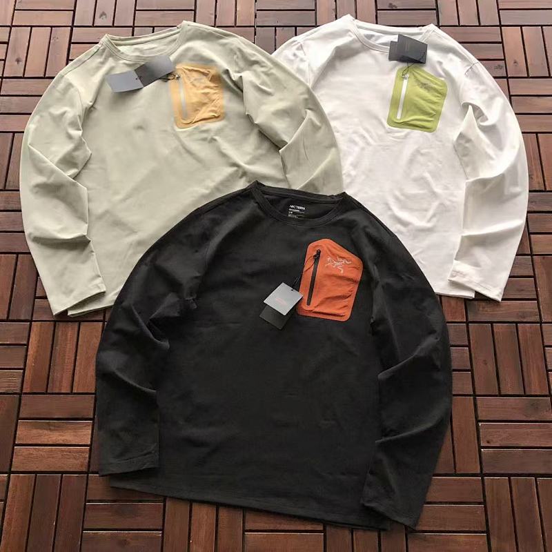 ARC TERYX LONGSLEEVES (2)