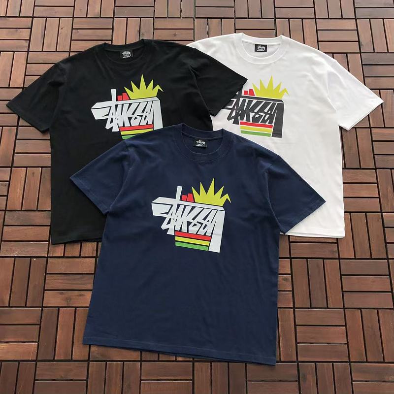 STUSSY TSHIRTS (80)