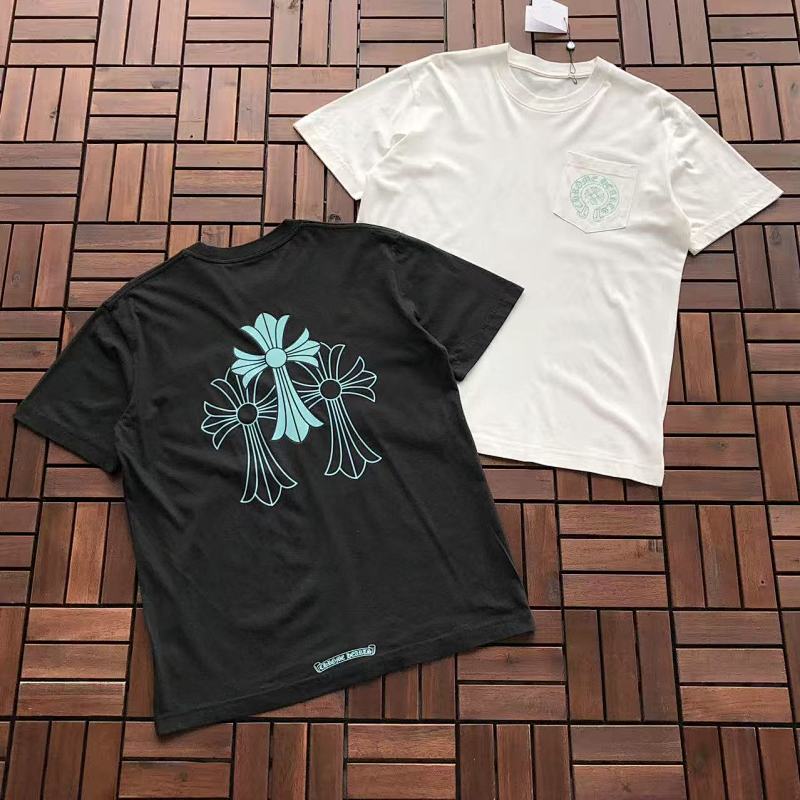 CHROME HEARTS TSHIRTS (304)