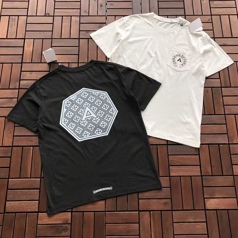 CHROME HEARTS TSHIRTS (383)