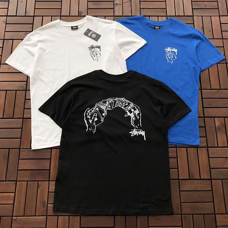 STUSSY TSHIRTS (323)