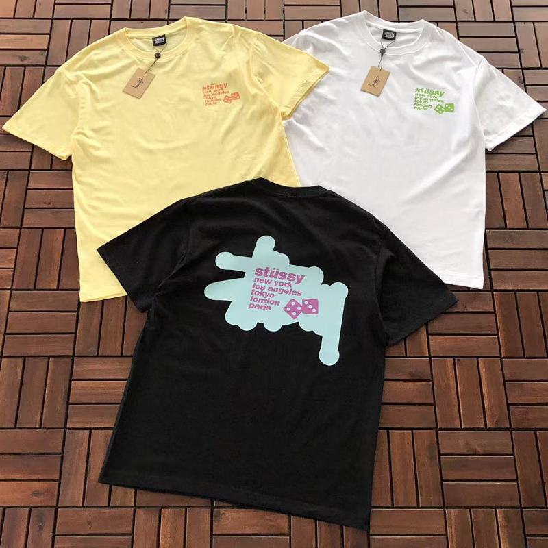 STUSSY TSHIRTS (183)