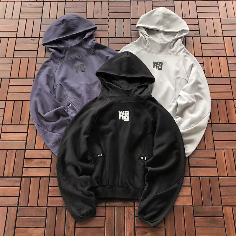 ALEXANDER WANG HOODIES