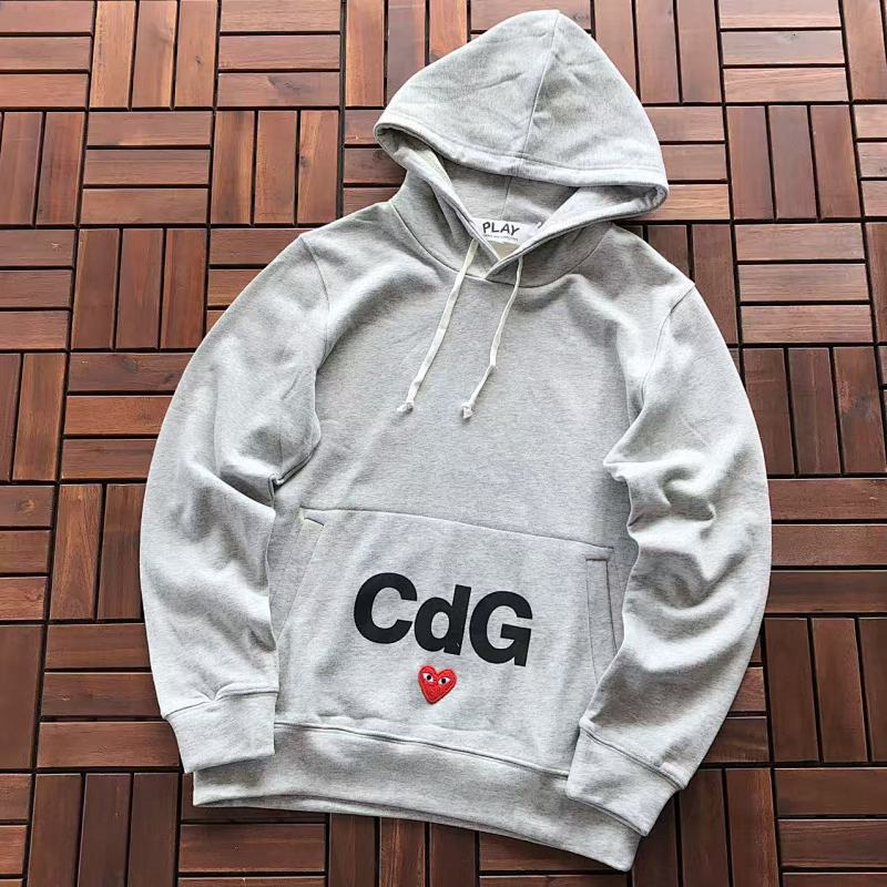 CDG HOODIES (3)