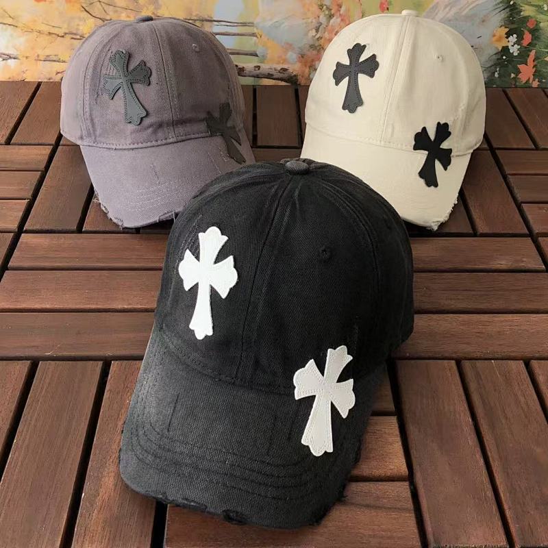 CHROME HEARTS TSHIRTS (396)