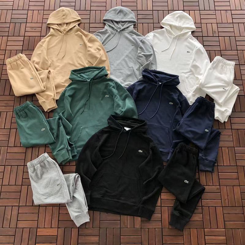 LACOSTE HOODIES