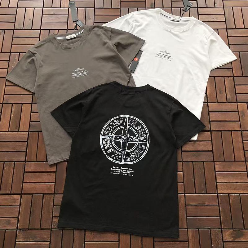 STONE ISLAND TSHIRTS (129)