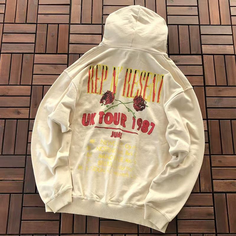 REPRESENT HOODIES (10)