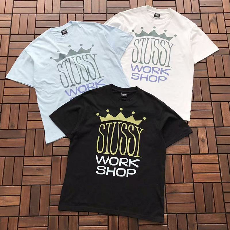 STUSSY TSHIRTS (707)