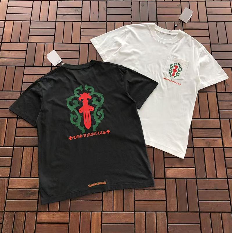 CHROME HEARTS TSHIRTS (361)