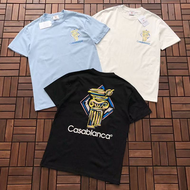 CASABLANCA TSHIRTS (109)
