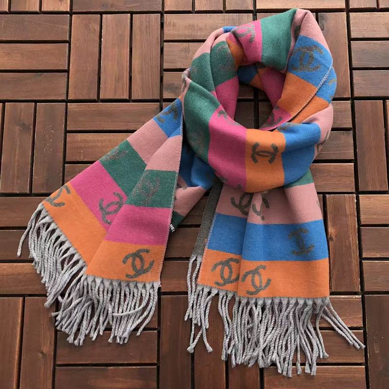CHANEL SCARVES (30)