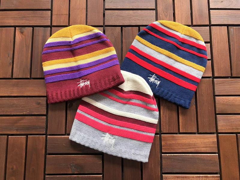 STUSSY CAPS (14)