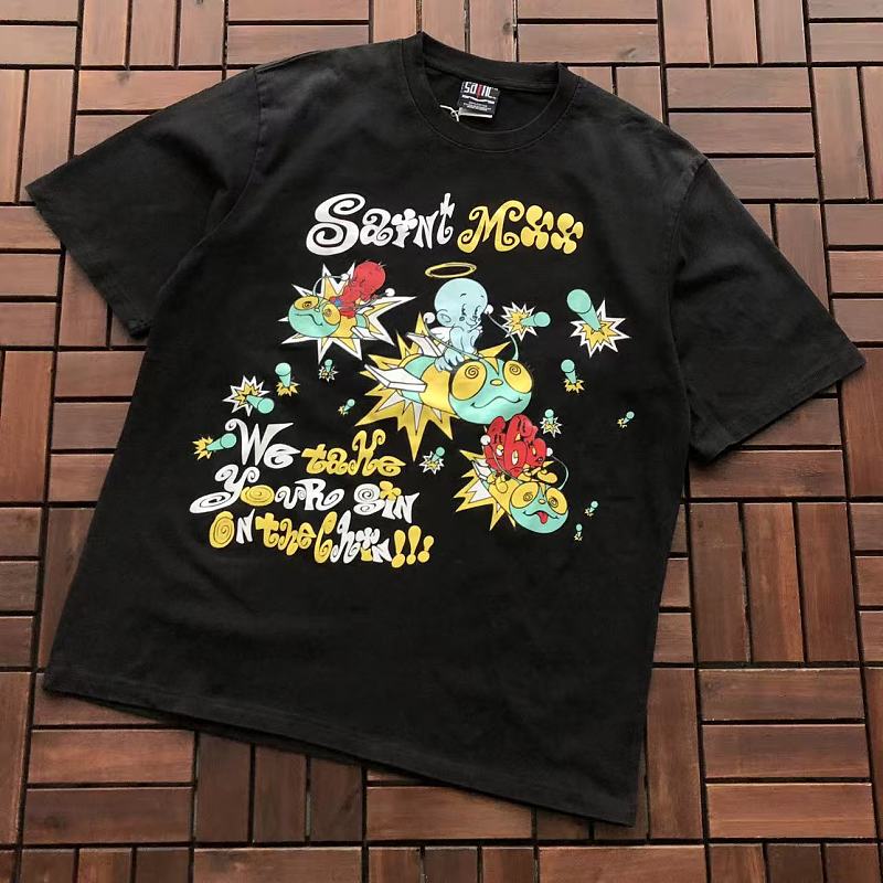 SAINT MICHAEL TSHIRTS (62)