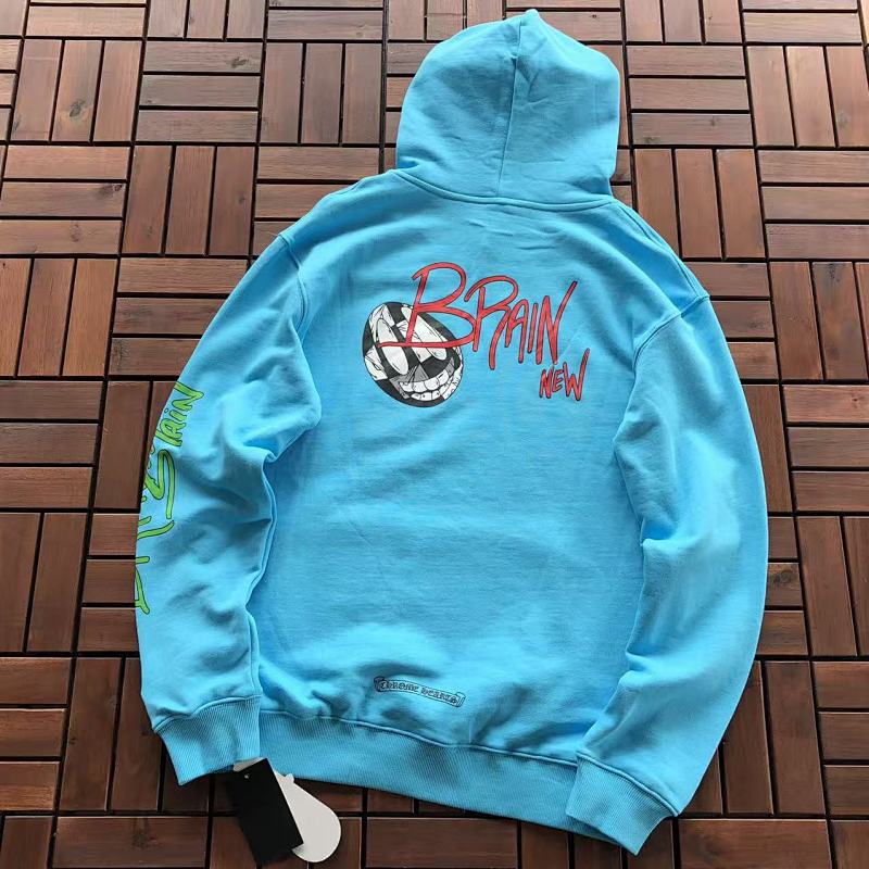CHROME HEARTS HOODIES (145)