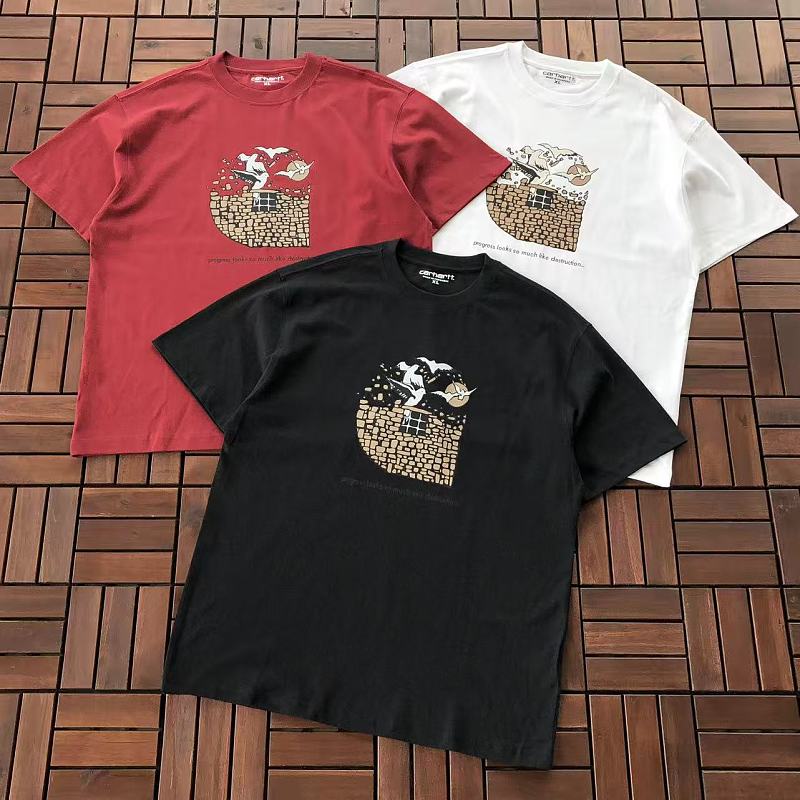 CARHARTT TSHIRTS (28)