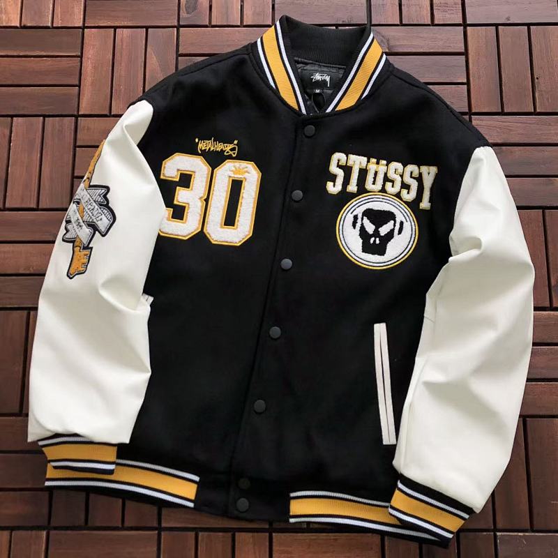 STUSSY JACKETS (7)