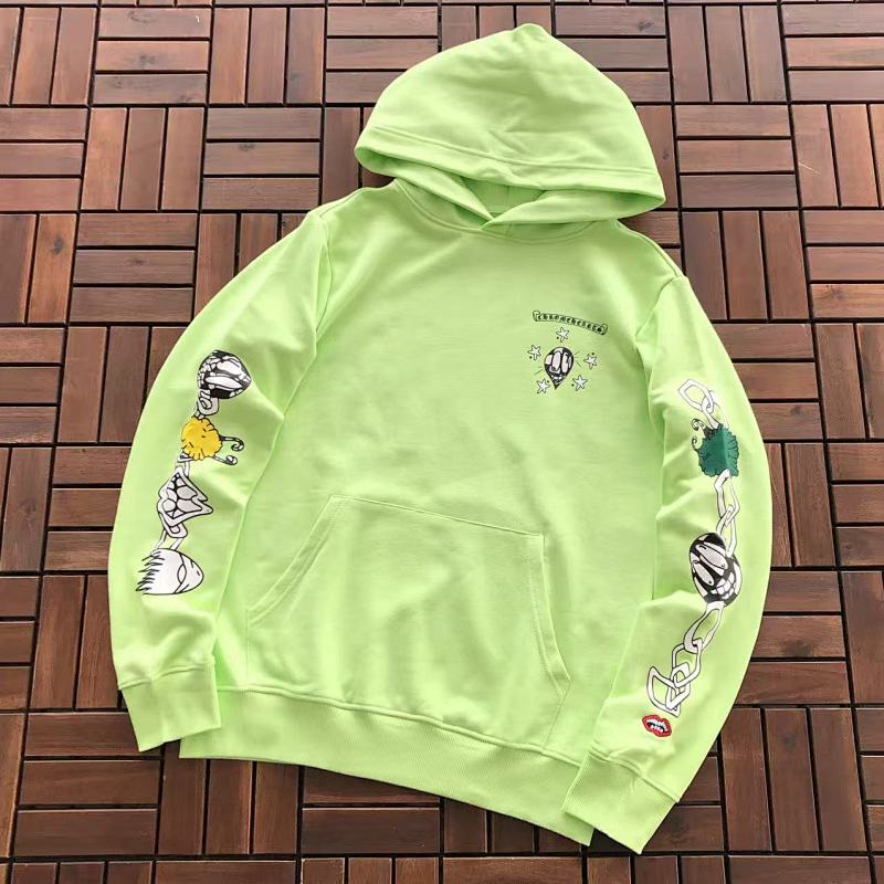 CHROME HEARTS HOODIES (102)