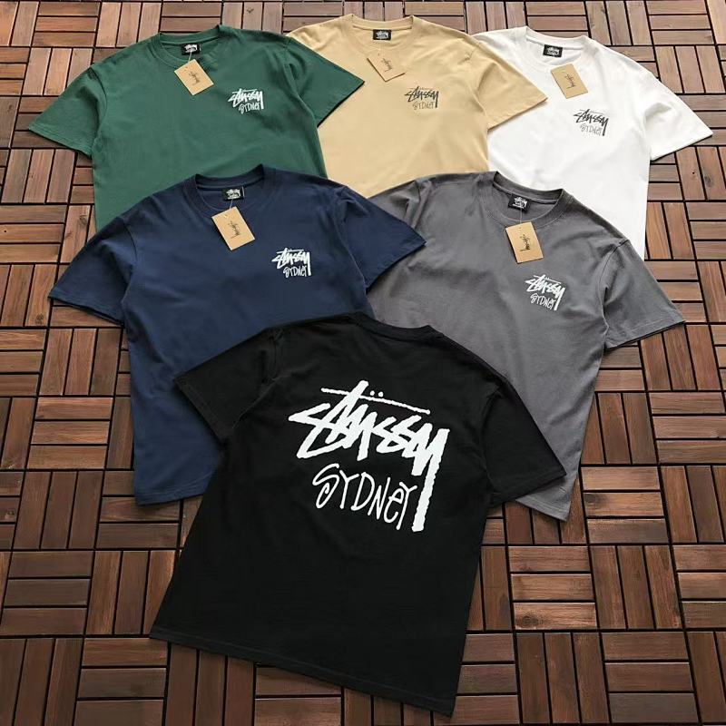STUSSY TSHIRTS (210)