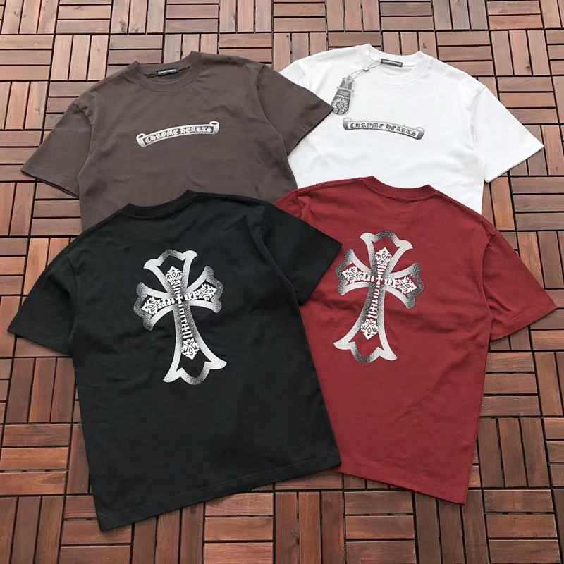 CHROME HEARTS TSHIRTS (287)