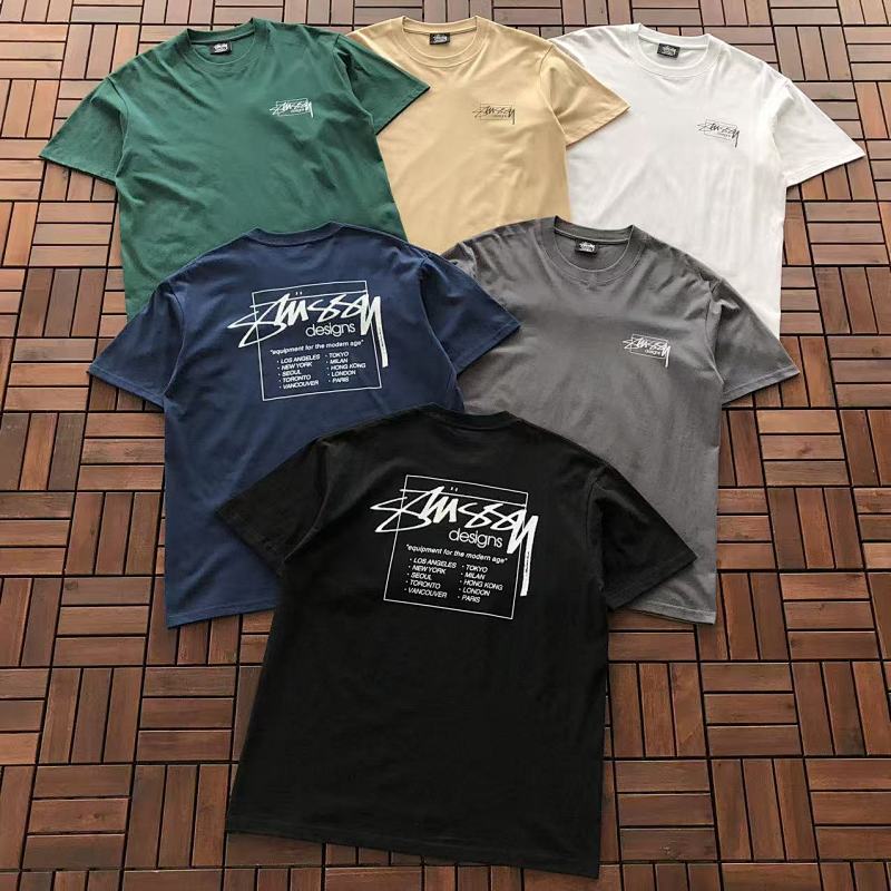STUSSY TSHIRTS (432)